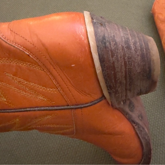 Vintage West California Cowboy Boots - Picture 12 of 12
